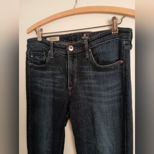 Ag Adriano Goldschmied- Dark Wash Prima Jeans- Size 29R